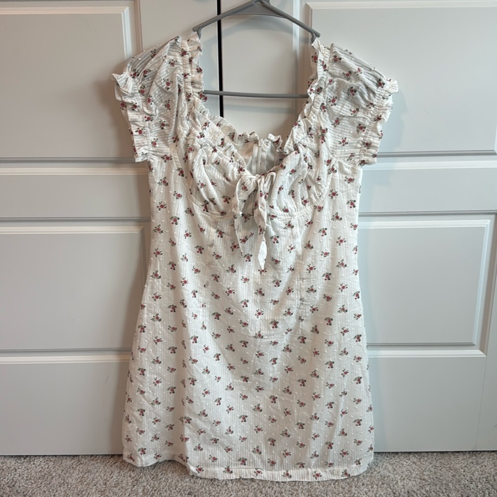 Hello Molly Mini Dress